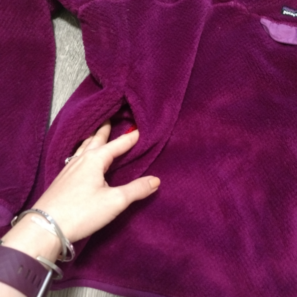 Re-Tool Snap-T Fleece Pullover* - Picture 3 of 6